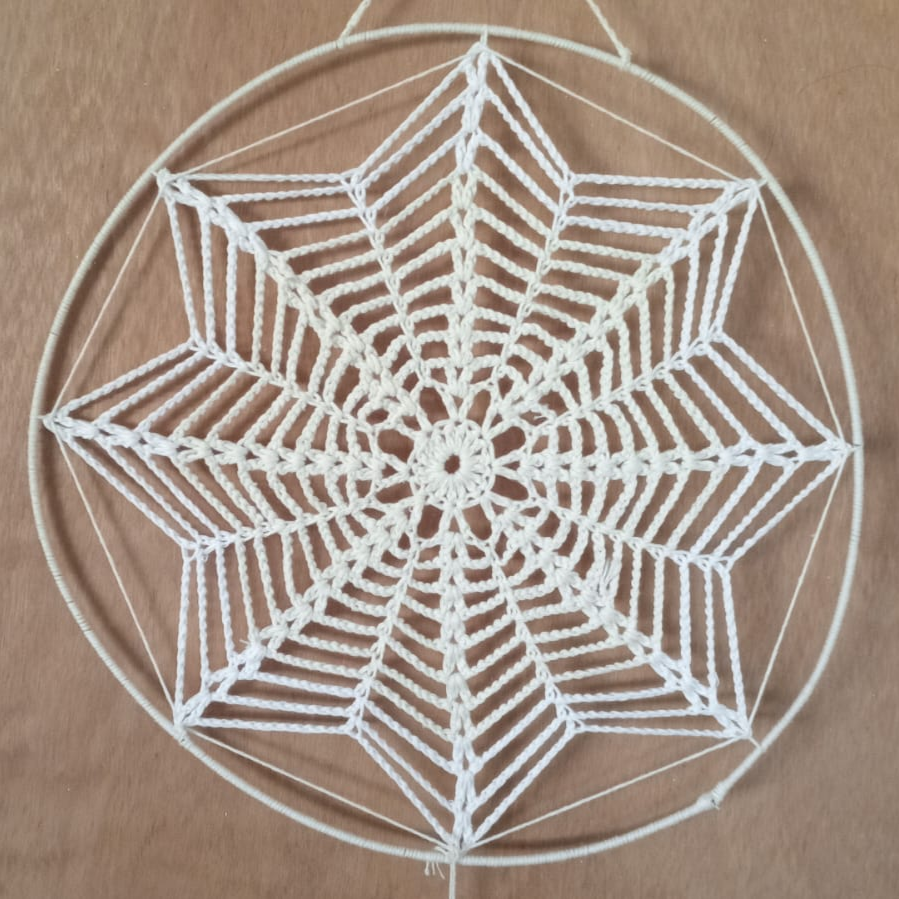 mandala crochet